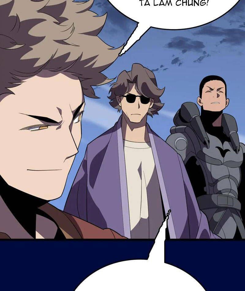 Vạn Tộc Tru Sát!! Chap 30 - Next Chap 31