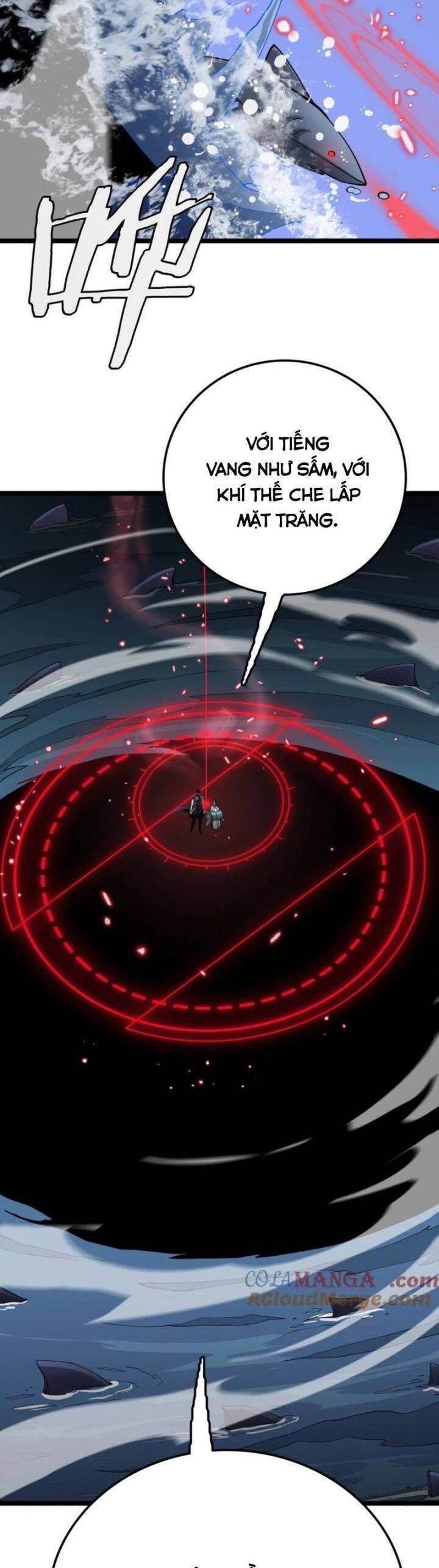 Vạn Tộc Tru Sát!! Chap 32 - Next Chap 33