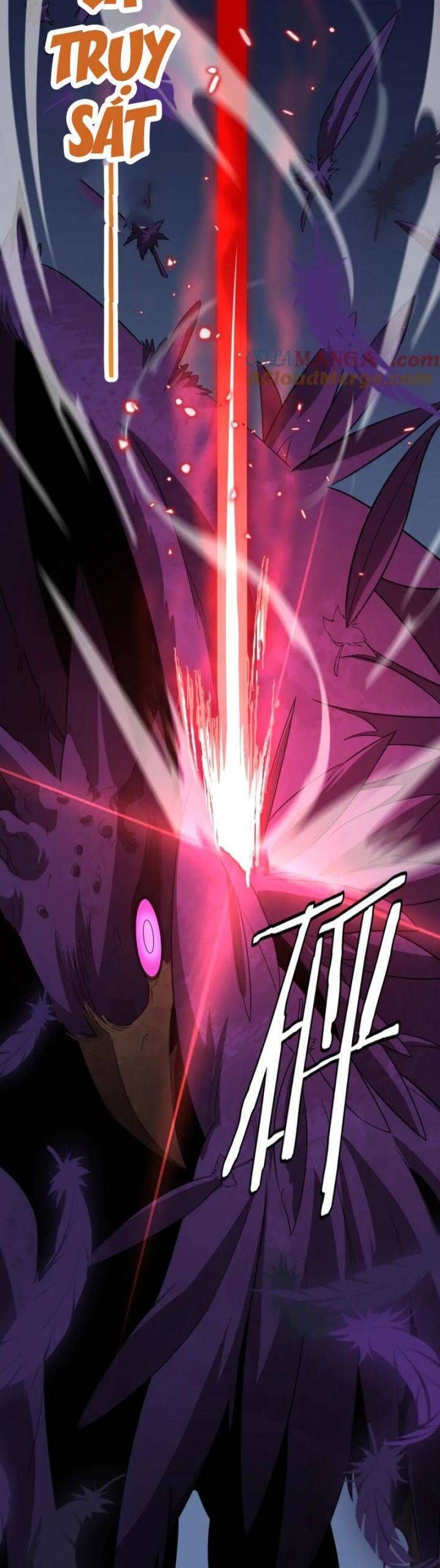 Vạn Tộc Tru Sát!! Chap 32 - Next Chap 33