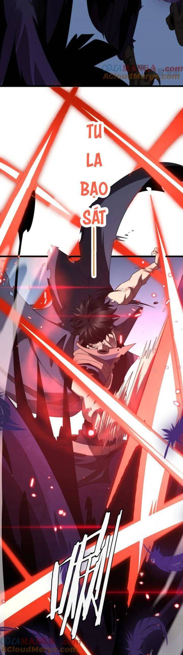 Vạn Tộc Tru Sát!! Chap 32 - Next Chap 33