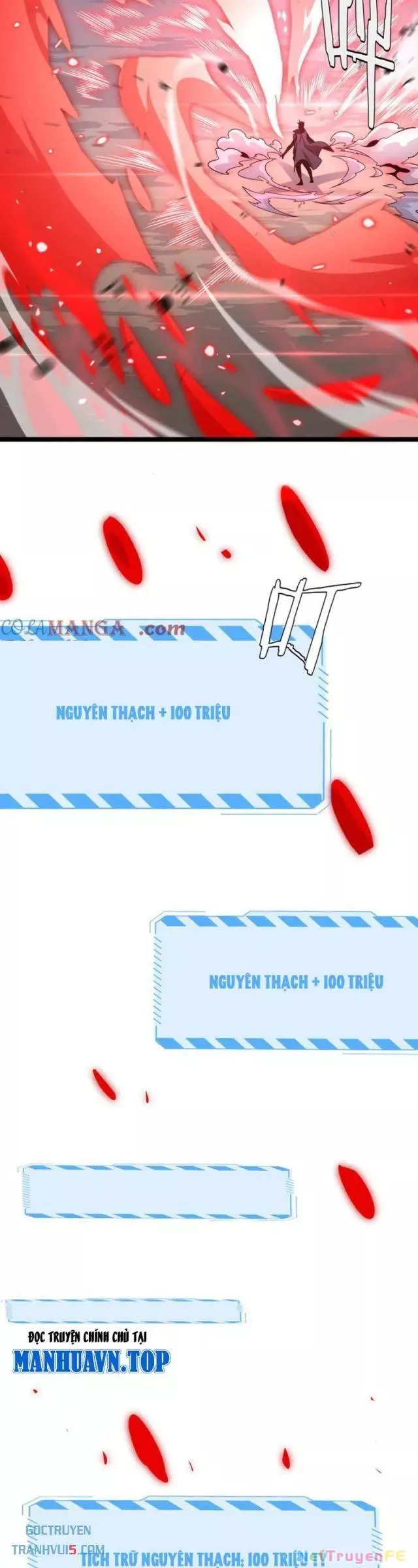 Vạn Tộc Tru Sát!! Chap 34 - Next Chap 35