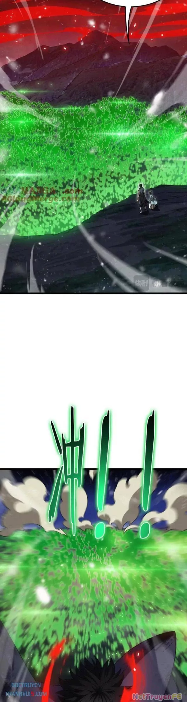 Vạn Tộc Tru Sát!! Chap 34 - Next Chap 35