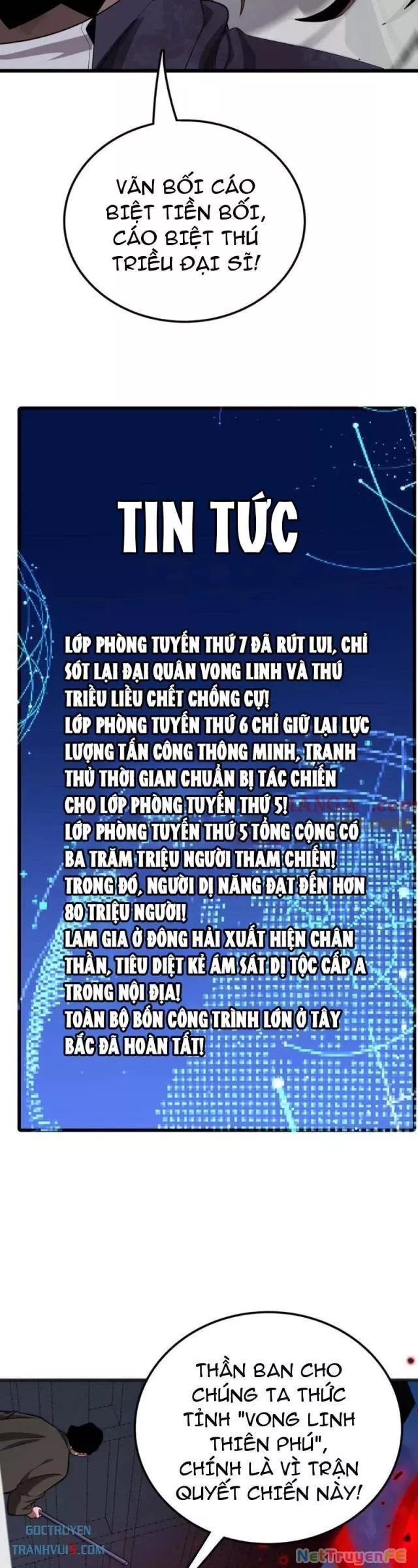 Vạn Tộc Tru Sát!! Chap 34 - Next Chap 35