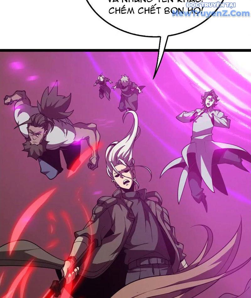 Vạn Tộc Tru Sát!! Chap 37 - Next Chap 38