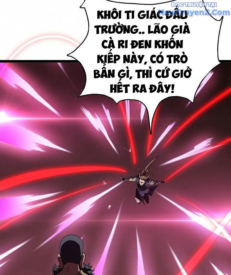 Vạn Tộc Tru Sát!! Chap 37 - Next Chap 38