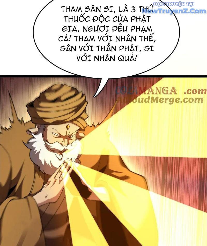 Vạn Tộc Tru Sát!! Chap 37 - Next Chap 38