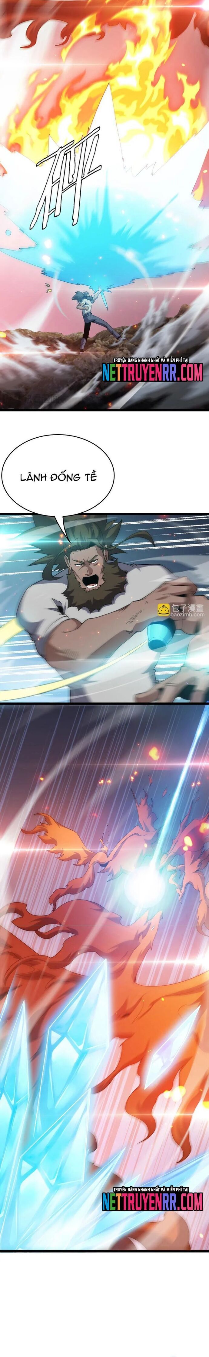 Vạn Tộc Tru Sát!! Chap 50 - Next Chap 51