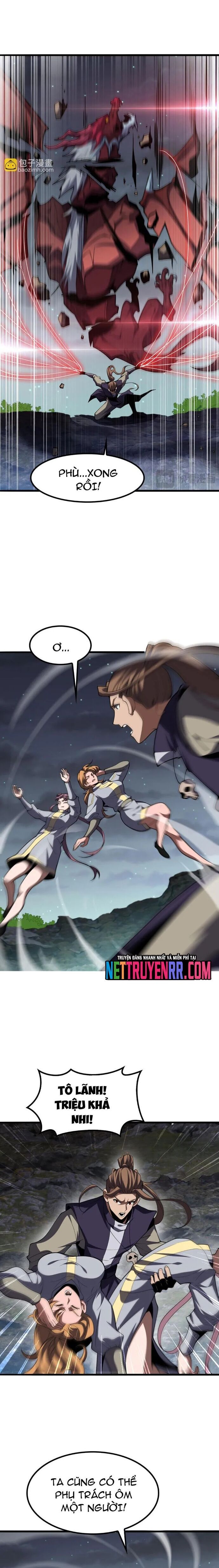 Vạn Tộc Tru Sát!! Chap 50 - Next Chap 51