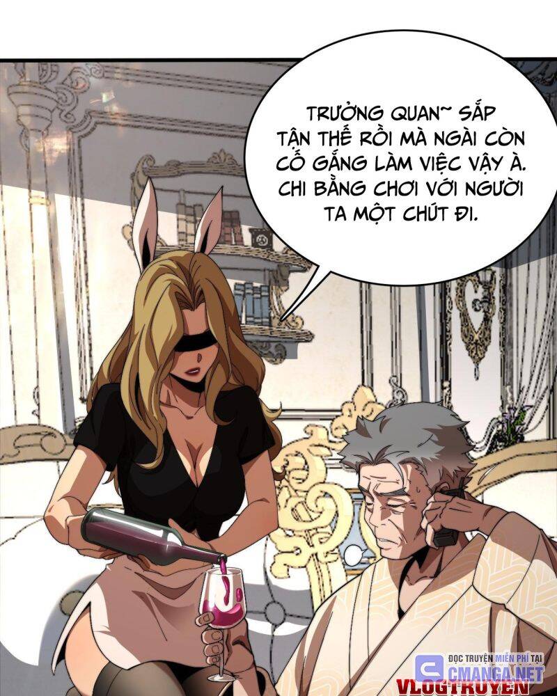 Vạn Tộc Tru Sát!! Chap 6 - Next Chap 7