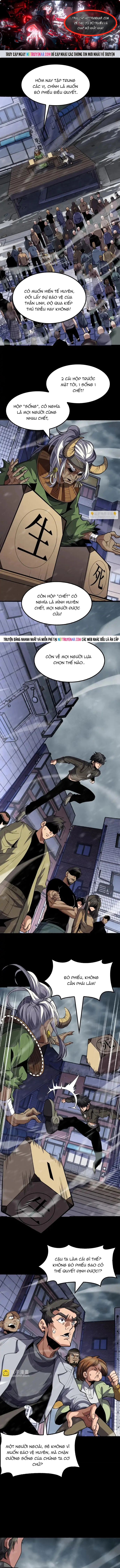 Vạn Tộc Xâm Lấn: Toàn Dân Tham Chiến, Ta Ở Lại Hậu Phương Chap 72 - Next Chap 73