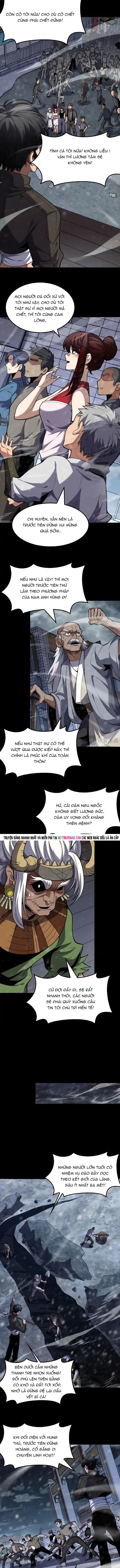 Vạn Tộc Xâm Lấn: Toàn Dân Tham Chiến, Ta Ở Lại Hậu Phương Chap 72 - Next Chap 73