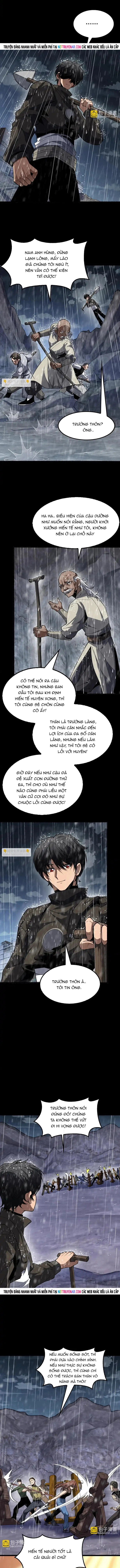 Vạn Tộc Xâm Lấn: Toàn Dân Tham Chiến, Ta Ở Lại Hậu Phương Chap 72 - Next Chap 73