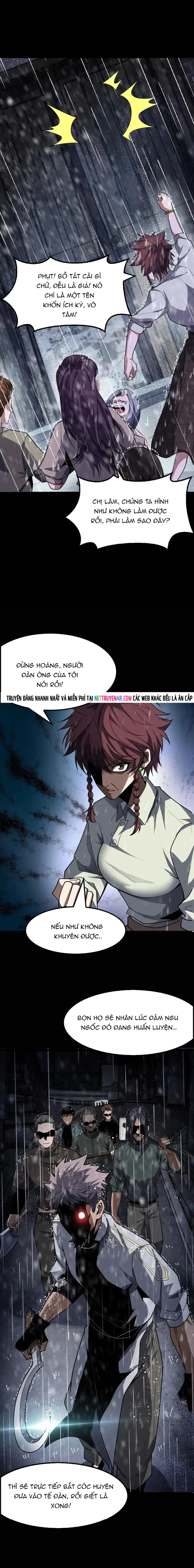 Vạn Tộc Xâm Lấn: Toàn Dân Tham Chiến, Ta Ở Lại Hậu Phương Chap 72 - Next Chap 73