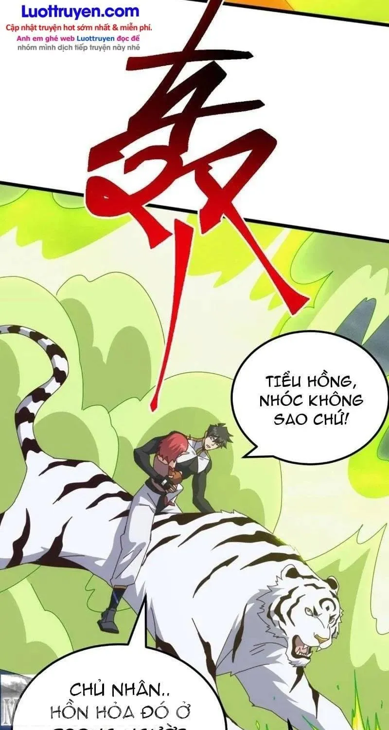 Vạn Tộc Xâm Lược: Bắt đầu Thuần Hóa Cự Thú Cấp Sử Thi Chap 104 - Next Chap 105