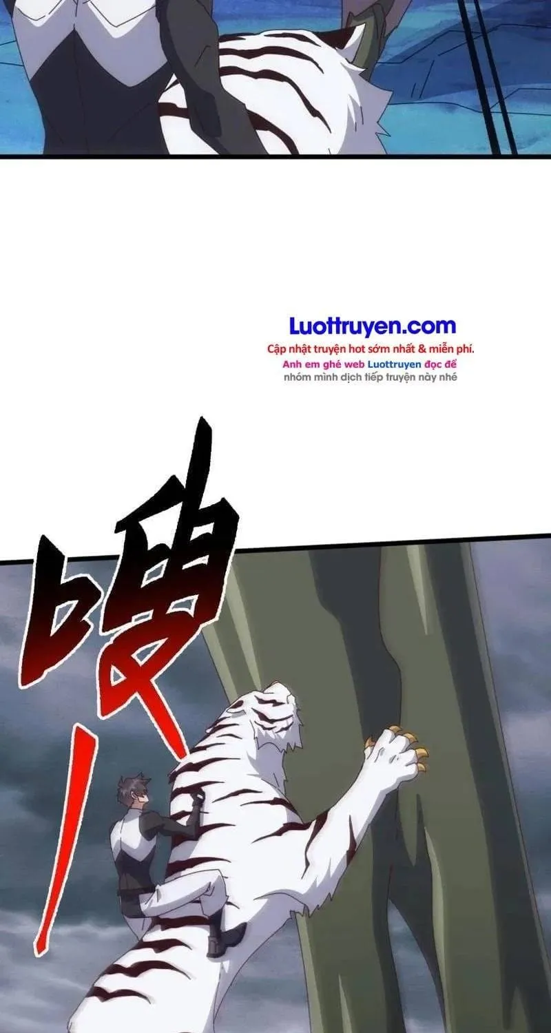 Vạn Tộc Xâm Lược: Bắt đầu Thuần Hóa Cự Thú Cấp Sử Thi Chap 104 - Next Chap 105
