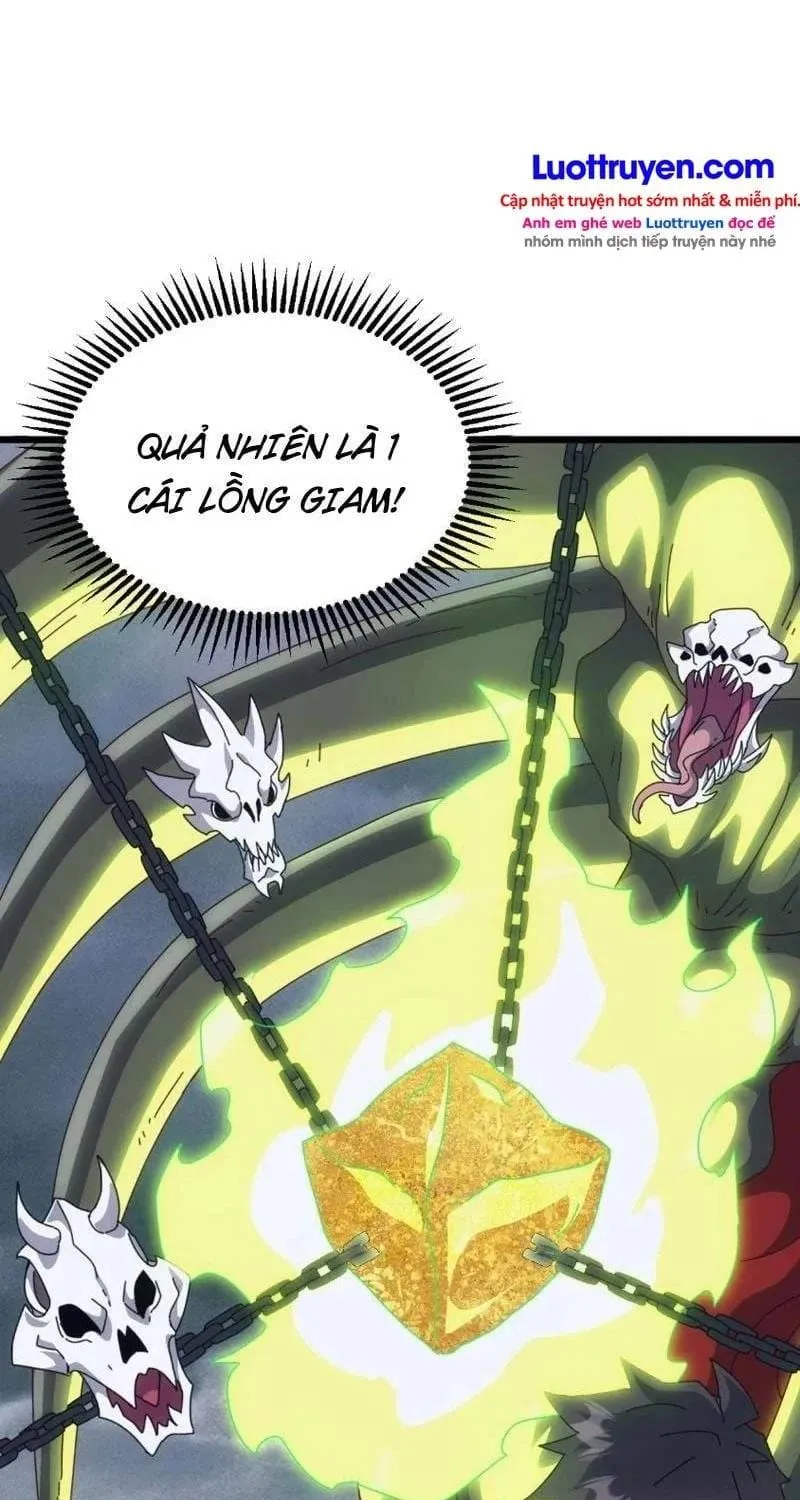 Vạn Tộc Xâm Lược: Bắt đầu Thuần Hóa Cự Thú Cấp Sử Thi Chap 104 - Next Chap 105