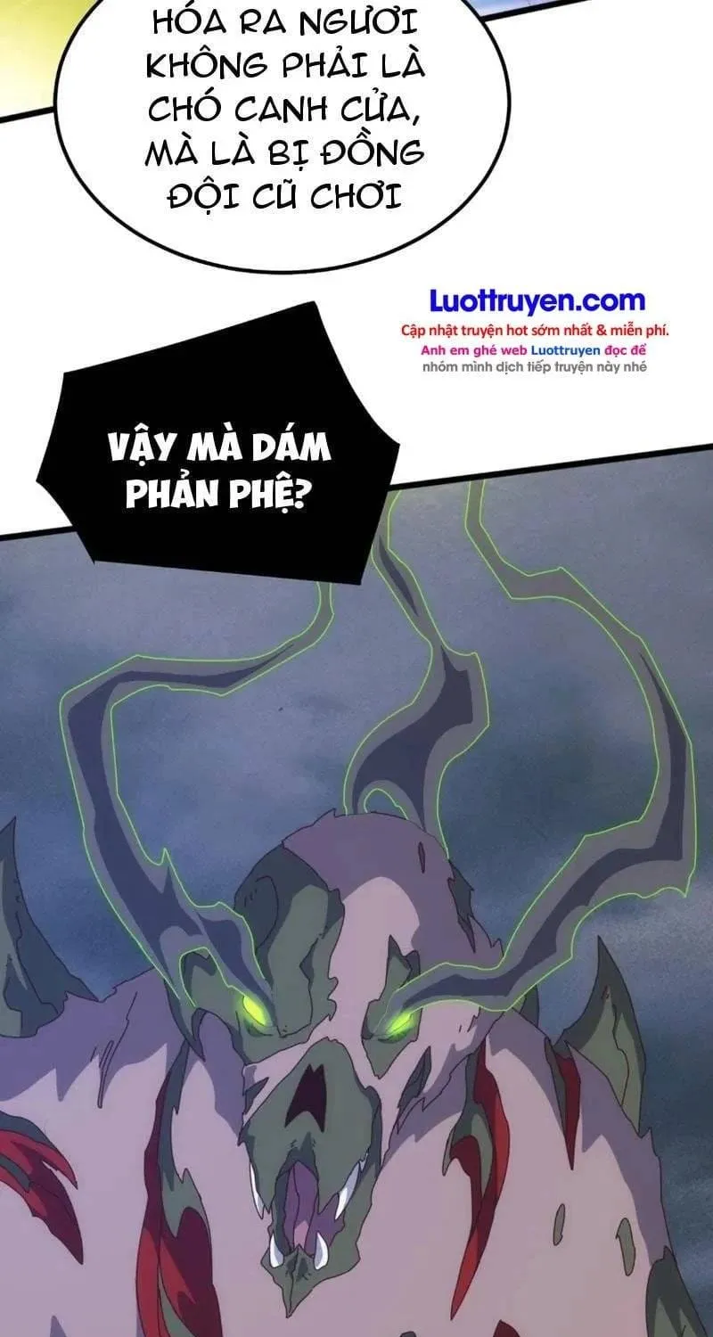 Vạn Tộc Xâm Lược: Bắt đầu Thuần Hóa Cự Thú Cấp Sử Thi Chap 104 - Next Chap 105