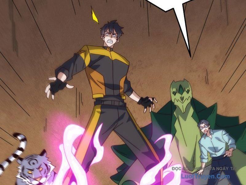 Vạn Tộc Xâm Lược: Bắt Đầu Thuần Hóa Cự Thú Cấp Sử Thi Chap 56 - Next Chap 57