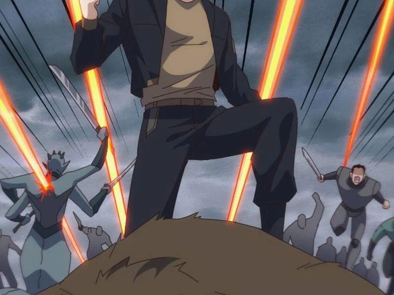 Vạn Tộc Xâm Lược: Bắt đầu Thuần Hóa Cự Thú Cấp Sử Thi Chap 65 - Next Chap 66