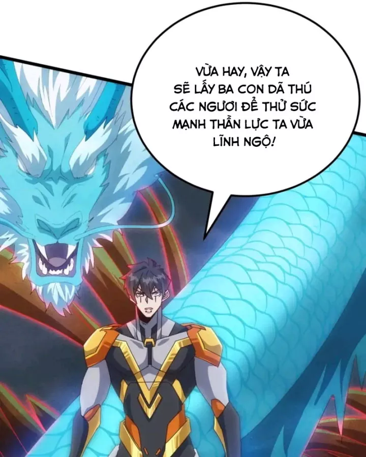 Vạn Tộc Xâm Lược: Bắt đầu Thuần Hóa Cự Thú Cấp Sử Thi Chap 66 - Next Chap 67