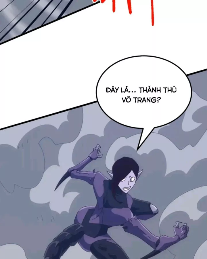 Vạn Tộc Xâm Lược: Bắt đầu Thuần Hóa Cự Thú Cấp Sử Thi Chap 66 - Next Chap 67