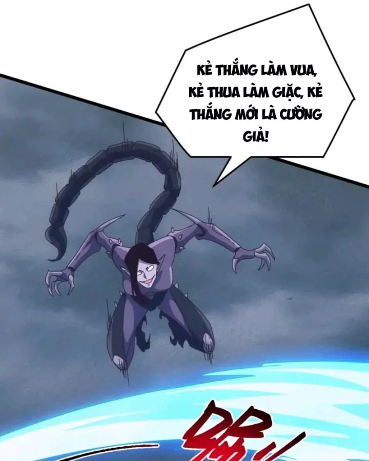 Vạn Tộc Xâm Lược: Bắt đầu Thuần Hóa Cự Thú Cấp Sử Thi Chap 66 - Next Chap 67