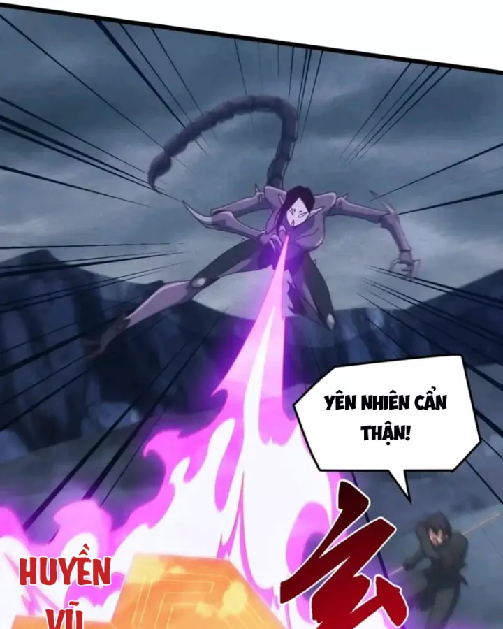 Vạn Tộc Xâm Lược: Bắt đầu Thuần Hóa Cự Thú Cấp Sử Thi Chap 66 - Next Chap 67