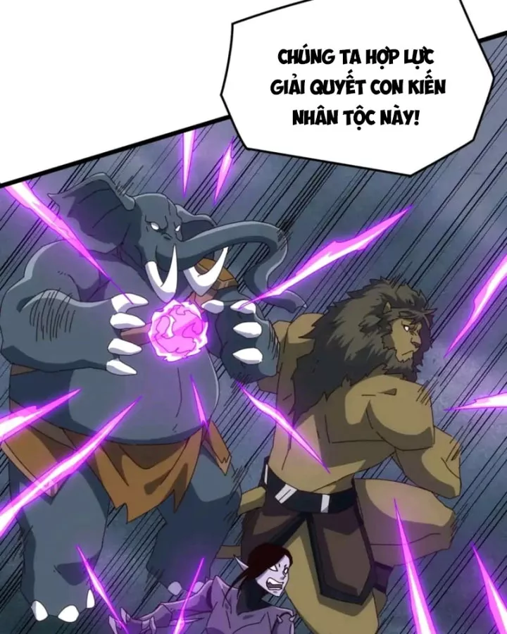 Vạn Tộc Xâm Lược: Bắt đầu Thuần Hóa Cự Thú Cấp Sử Thi Chap 66 - Next Chap 67