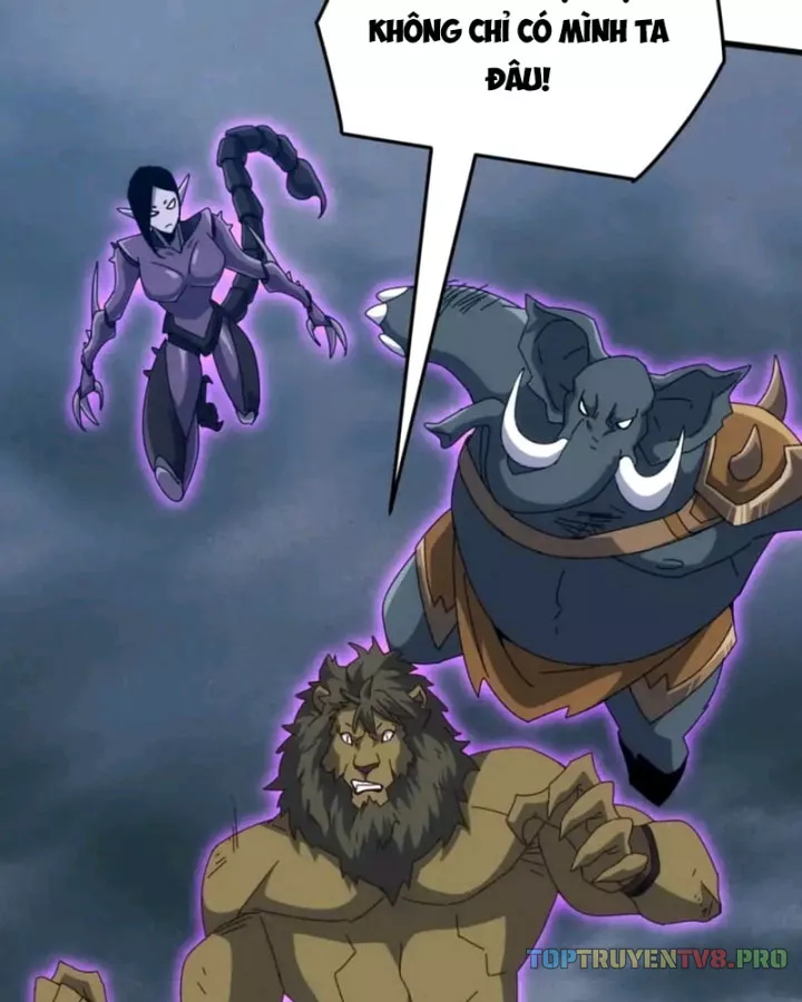 Vạn Tộc Xâm Lược: Bắt đầu Thuần Hóa Cự Thú Cấp Sử Thi Chap 66 - Next Chap 67