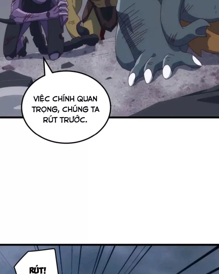 Vạn Tộc Xâm Lược: Bắt đầu Thuần Hóa Cự Thú Cấp Sử Thi Chap 66 - Next Chap 67