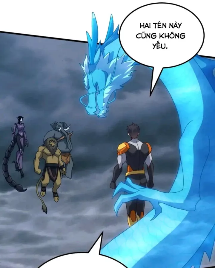 Vạn Tộc Xâm Lược: Bắt đầu Thuần Hóa Cự Thú Cấp Sử Thi Chap 66 - Next Chap 67