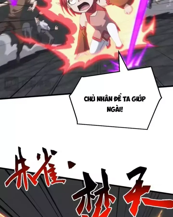 Vạn Tộc Xâm Lược: Bắt đầu Thuần Hóa Cự Thú Cấp Sử Thi Chap 73 - Next Chap 74