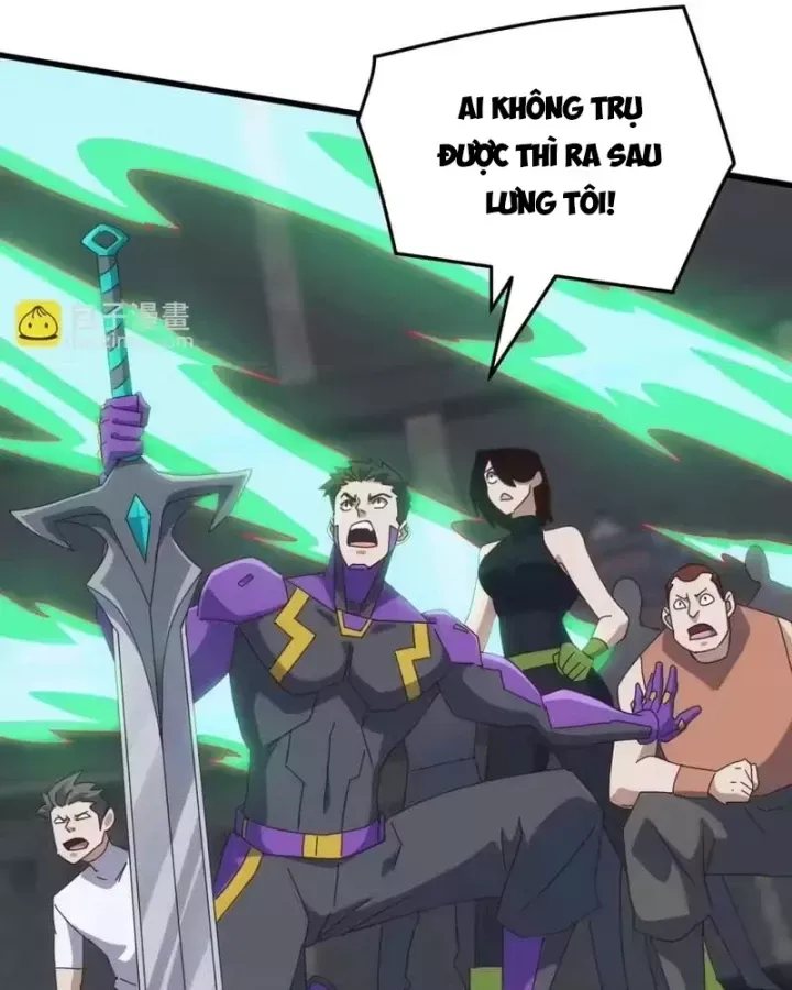 Vạn Tộc Xâm Lược: Bắt đầu Thuần Hóa Cự Thú Cấp Sử Thi Chap 73 - Next Chap 74