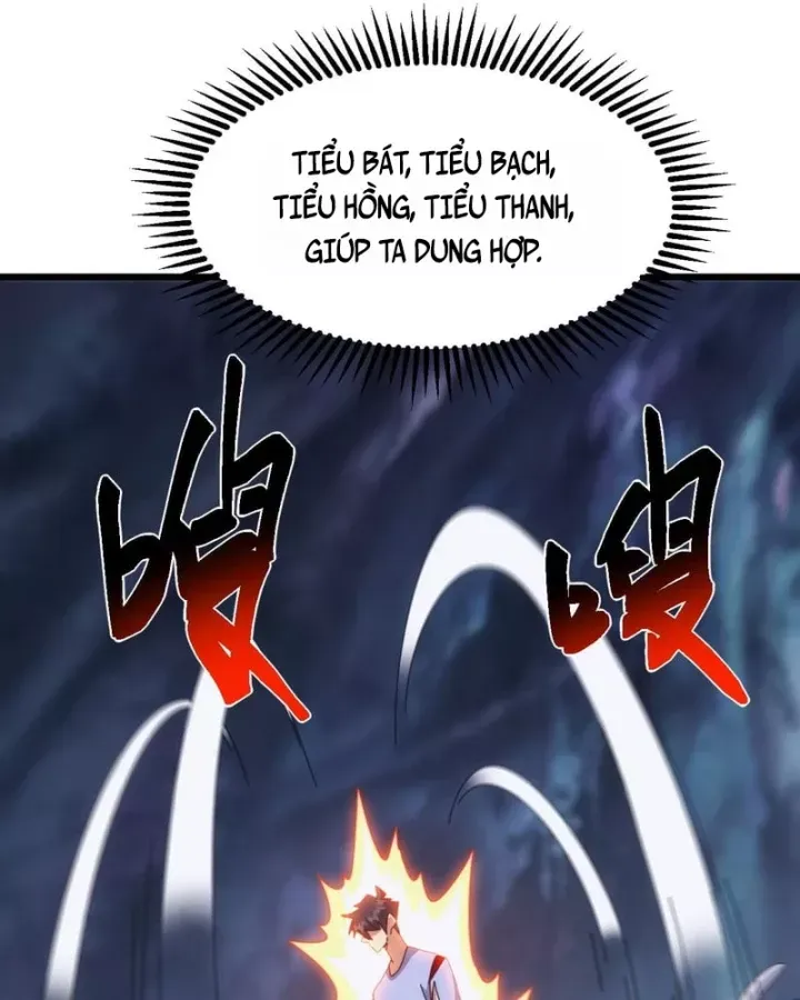 Vạn Tộc Xâm Lược: Bắt Đầu Thuần Hóa Cự Thú Cấp Sử Thi Chap 78 - Next Chap 79