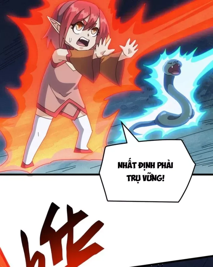 Vạn Tộc Xâm Lược: Bắt Đầu Thuần Hóa Cự Thú Cấp Sử Thi Chap 78 - Next Chap 79