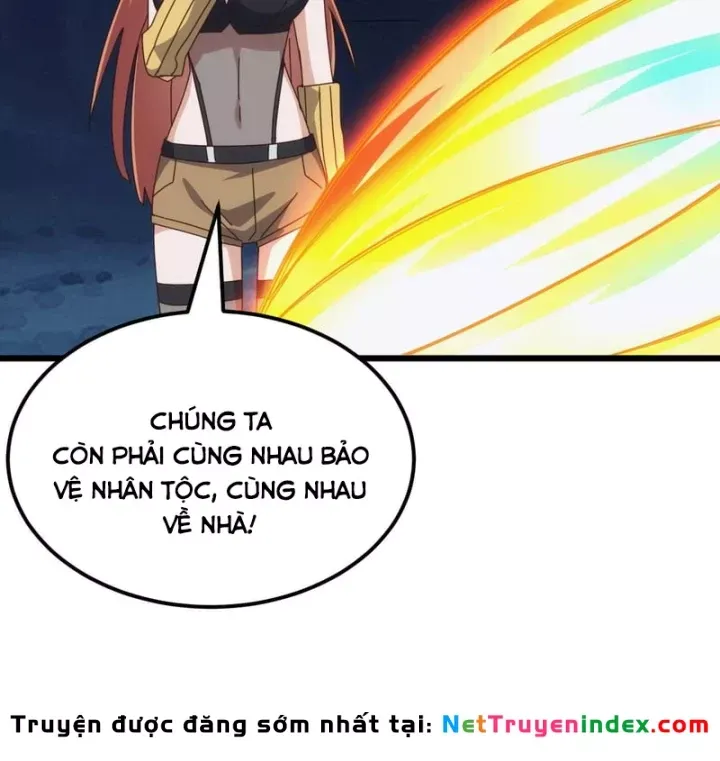 Vạn Tộc Xâm Lược: Bắt Đầu Thuần Hóa Cự Thú Cấp Sử Thi Chap 78 - Next Chap 79