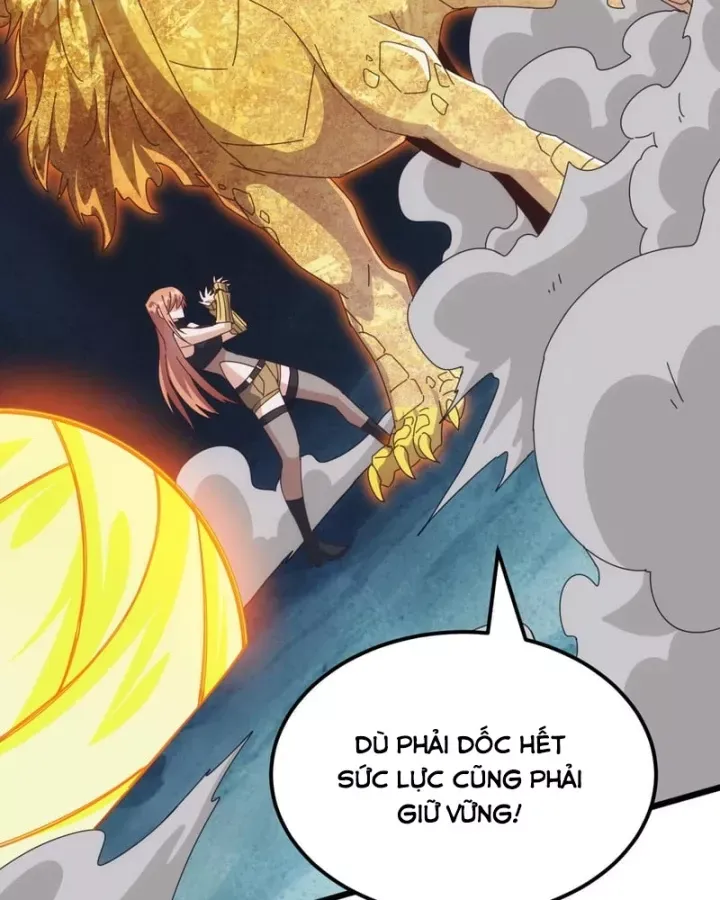 Vạn Tộc Xâm Lược: Bắt Đầu Thuần Hóa Cự Thú Cấp Sử Thi Chap 78 - Next Chap 79