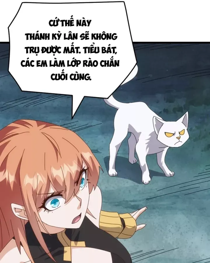 Vạn Tộc Xâm Lược: Bắt Đầu Thuần Hóa Cự Thú Cấp Sử Thi Chap 78 - Next Chap 79