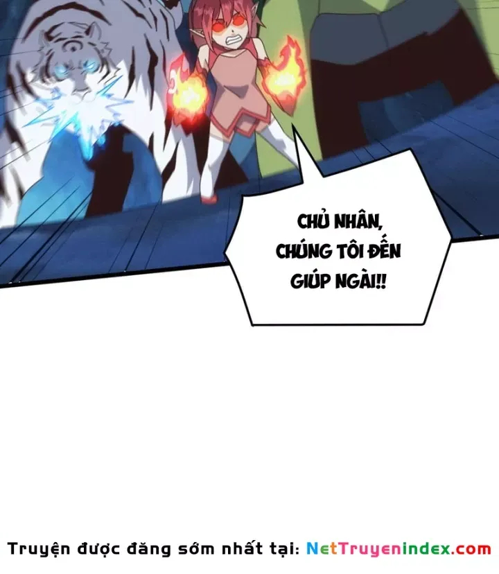 Vạn Tộc Xâm Lược: Bắt đầu Thuần Hóa Cự Thú Cấp Sử Thi Chap 79 - Next Chap 80