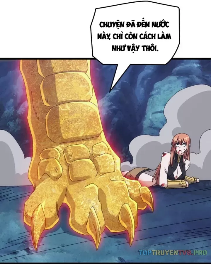 Vạn Tộc Xâm Lược: Bắt đầu Thuần Hóa Cự Thú Cấp Sử Thi Chap 79 - Next Chap 80