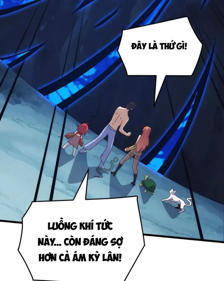 Vạn Tộc Xâm Lược: Bắt đầu Thuần Hóa Cự Thú Cấp Sử Thi Chap 79 - Next Chap 80