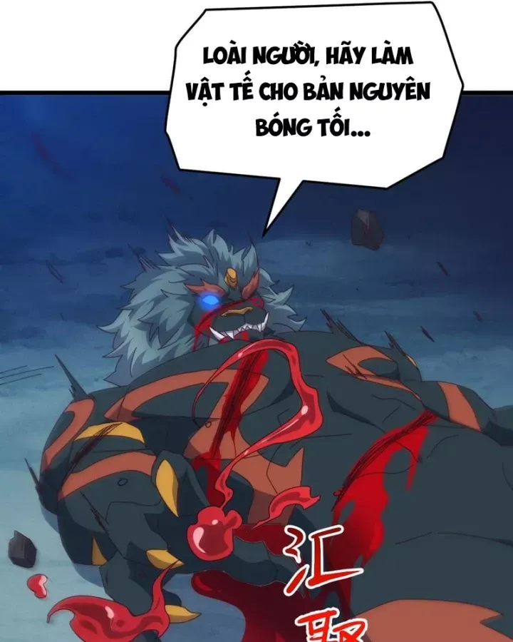 Vạn Tộc Xâm Lược: Bắt đầu Thuần Hóa Cự Thú Cấp Sử Thi Chap 79 - Next Chap 80