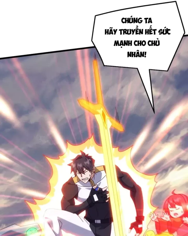 Vạn Tộc Xâm Lược: Bắt đầu Thuần Hóa Cự Thú Cấp Sử Thi Chap 80 - Next Chap 81
