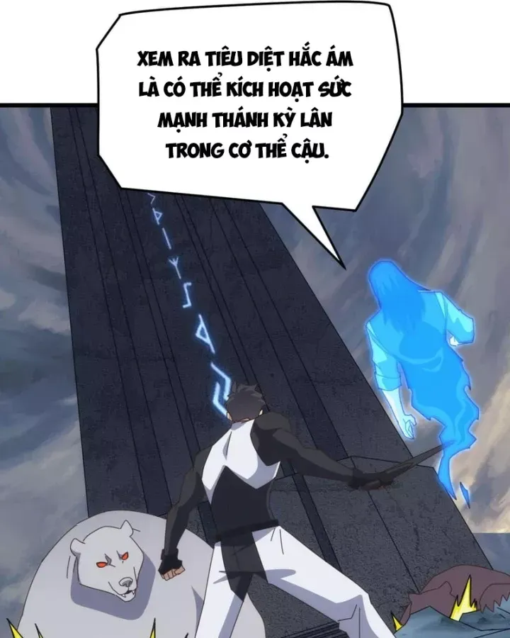 Vạn Tộc Xâm Lược: Bắt đầu Thuần Hóa Cự Thú Cấp Sử Thi Chap 80 - Next Chap 81