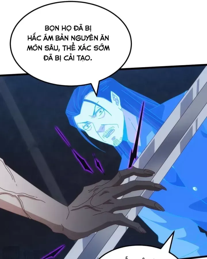 Vạn Tộc Xâm Lược: Bắt đầu Thuần Hóa Cự Thú Cấp Sử Thi Chap 81 - Next Chap 82