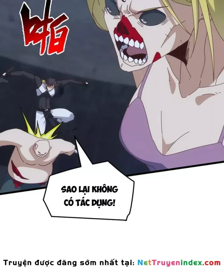 Vạn Tộc Xâm Lược: Bắt đầu Thuần Hóa Cự Thú Cấp Sử Thi Chap 81 - Next Chap 82