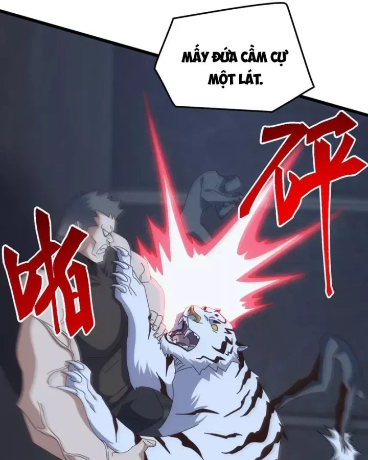 Vạn Tộc Xâm Lược: Bắt đầu Thuần Hóa Cự Thú Cấp Sử Thi Chap 81 - Next Chap 82