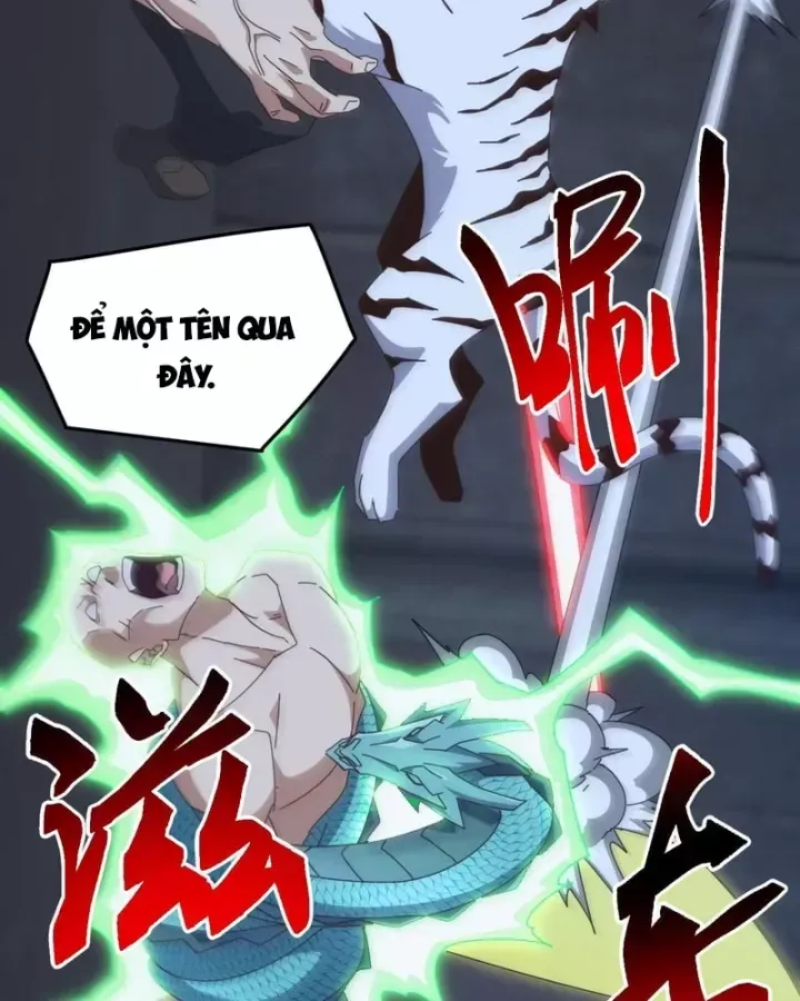 Vạn Tộc Xâm Lược: Bắt đầu Thuần Hóa Cự Thú Cấp Sử Thi Chap 81 - Next Chap 82