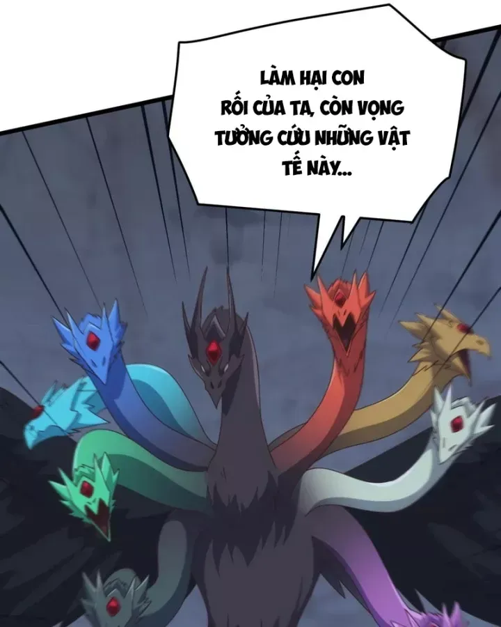 Vạn Tộc Xâm Lược: Bắt đầu Thuần Hóa Cự Thú Cấp Sử Thi Chap 81 - Next Chap 82