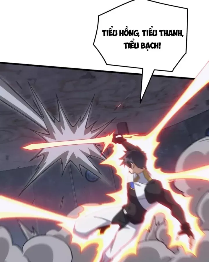 Vạn Tộc Xâm Lược: Bắt đầu Thuần Hóa Cự Thú Cấp Sử Thi Chap 81 - Next Chap 82